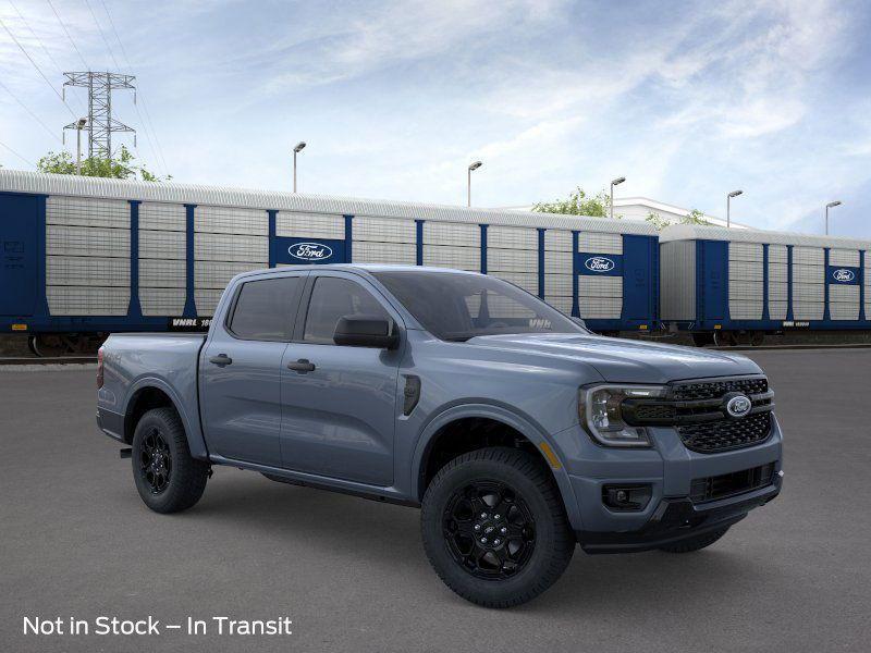 new 2025 Ford Ranger car, priced at $44,240