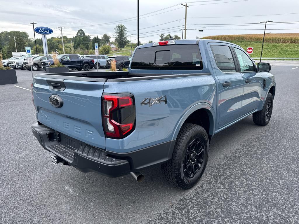 new 2025 Ford Ranger car, priced at $42,240
