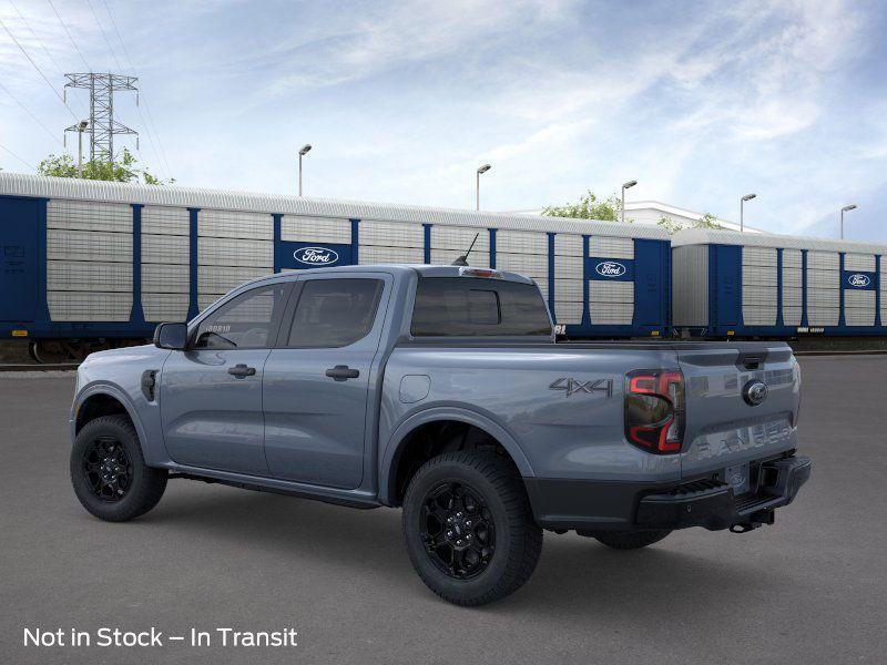 new 2025 Ford Ranger car, priced at $44,240