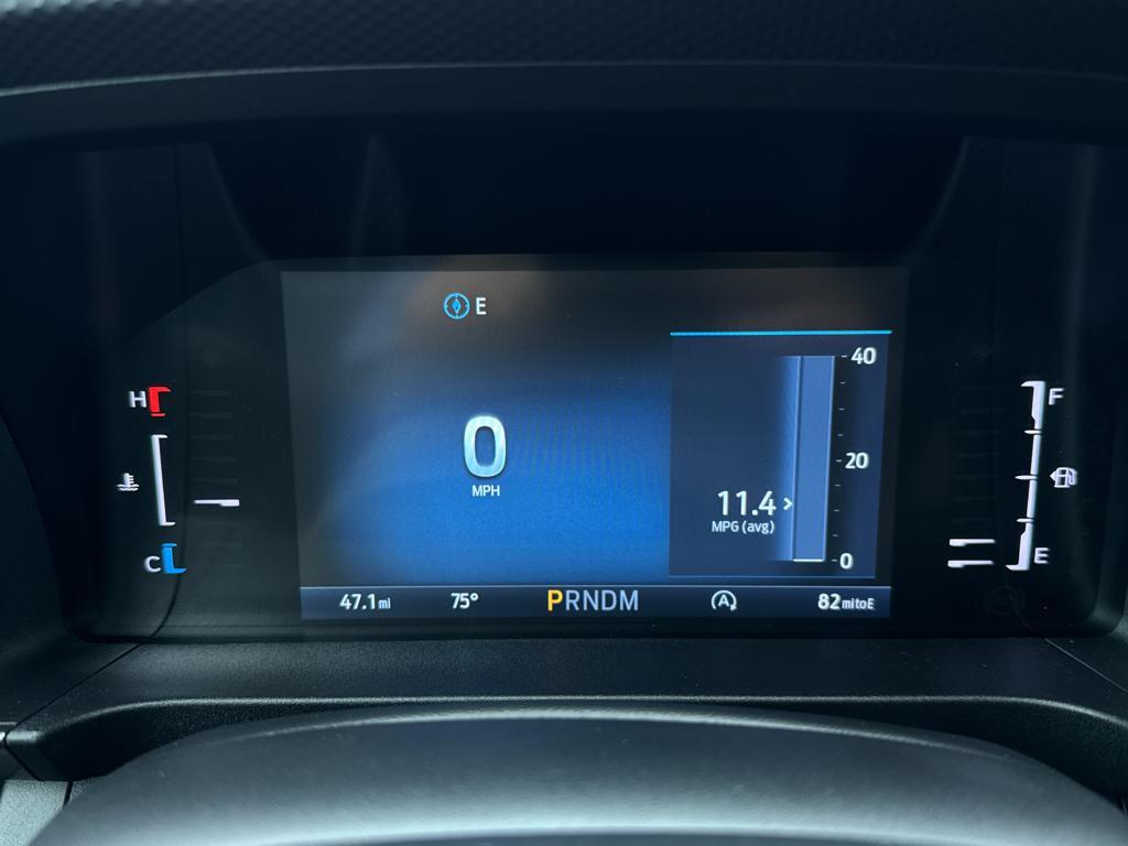 new 2025 Ford Ranger car, priced at $42,240