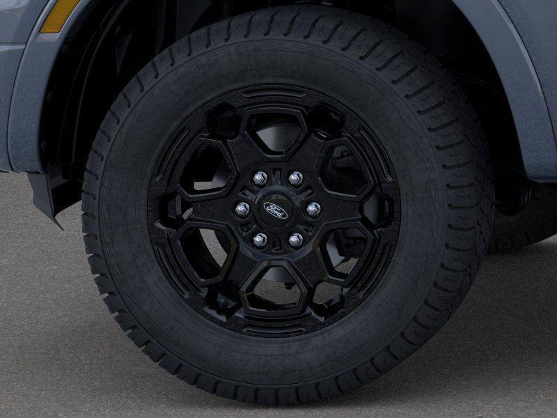 new 2025 Ford Ranger car, priced at $44,240