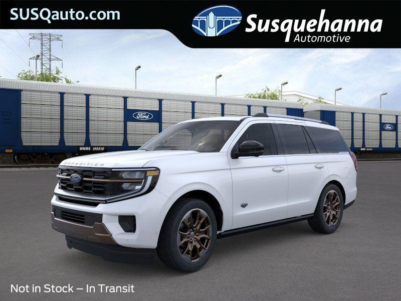 new 2025 Ford Expedition car, priced at $87,685