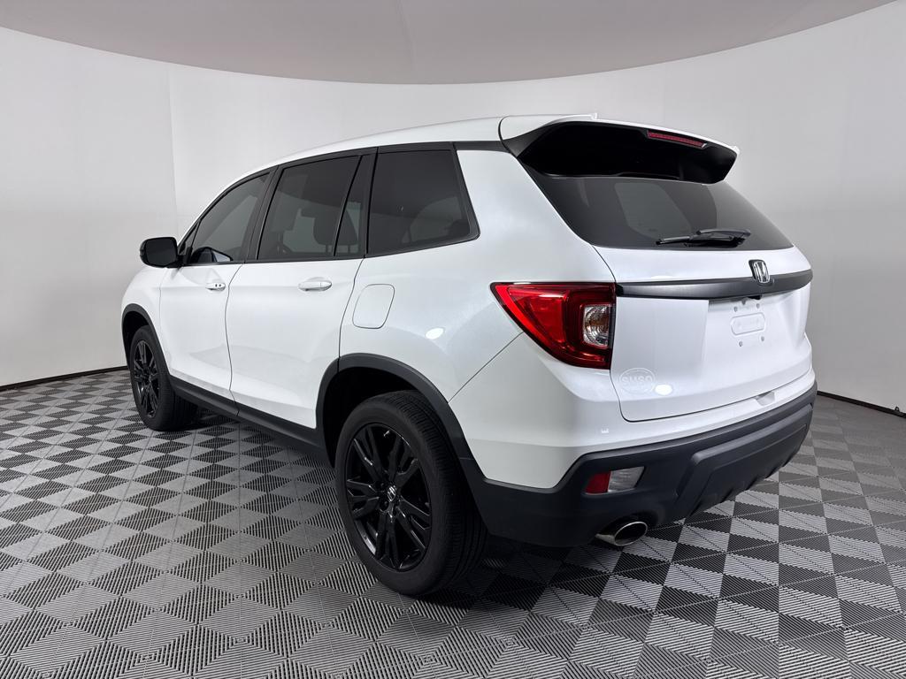 used 2021 Honda Passport car, priced at $25,274