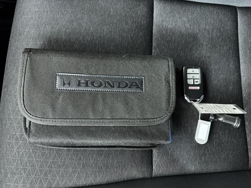 used 2021 Honda Passport car, priced at $25,274