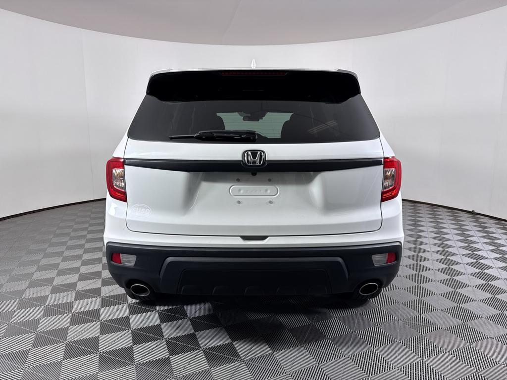 used 2021 Honda Passport car, priced at $25,274