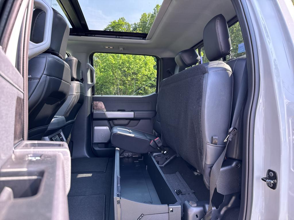 new 2025 Ford F-250 car, priced at $80,250