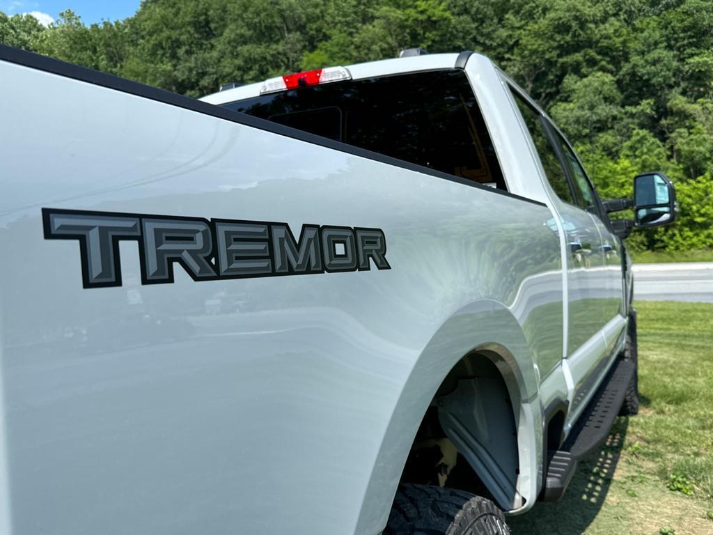 new 2025 Ford F-250 car, priced at $80,250