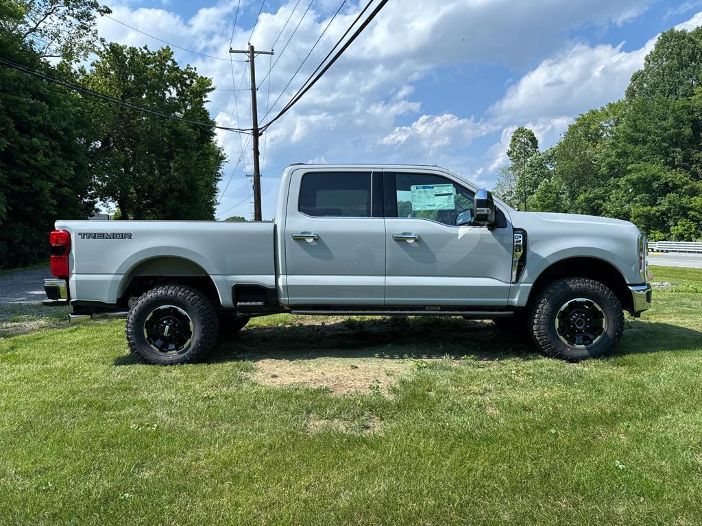 new 2025 Ford F-250 car, priced at $80,250