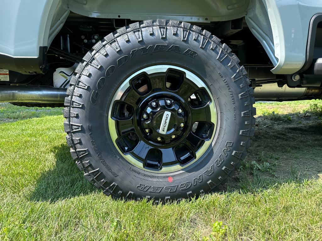 new 2025 Ford F-250 car, priced at $80,250