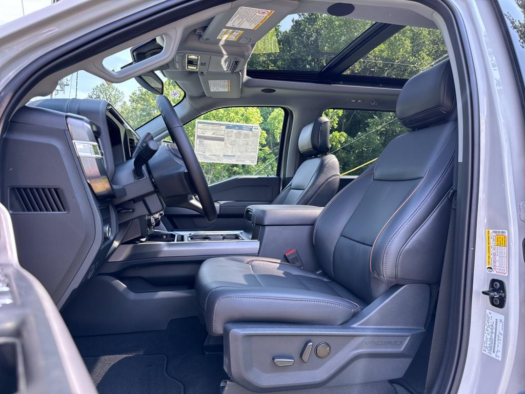 new 2025 Ford F-250 car, priced at $80,250