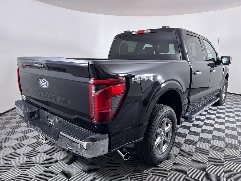 used 2024 Ford F-150 car, priced at $40,990