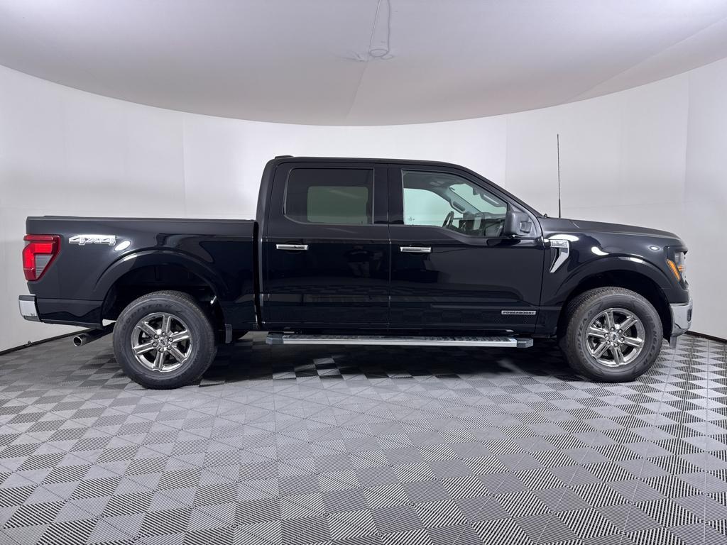 used 2024 Ford F-150 car, priced at $40,990