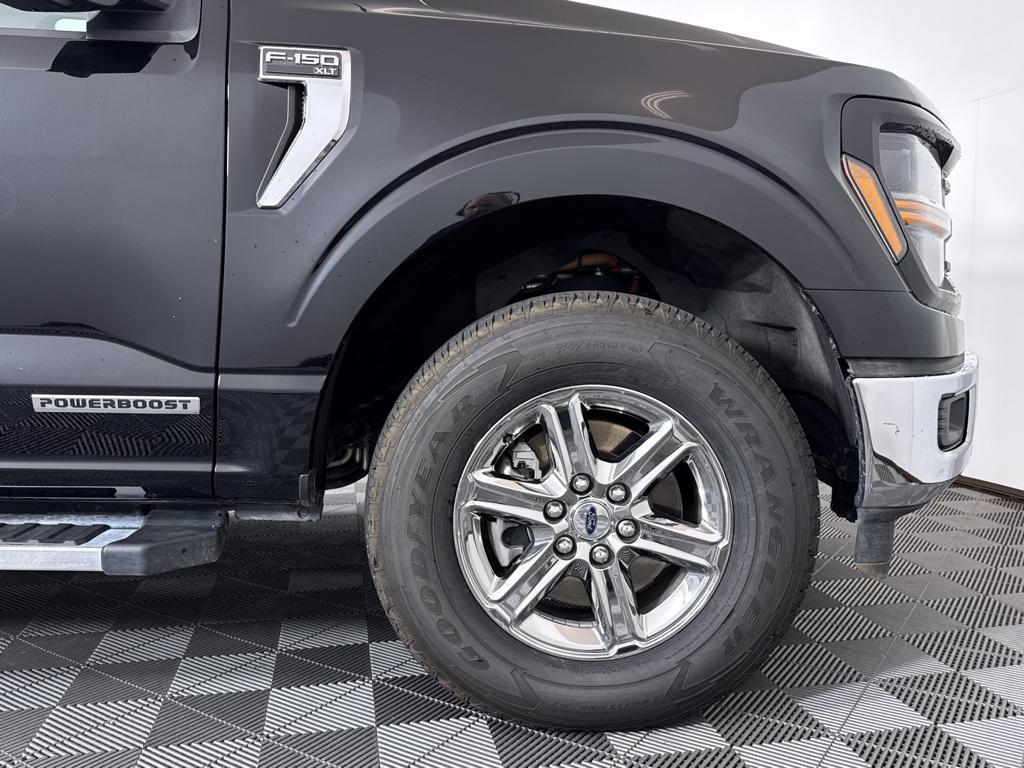 used 2024 Ford F-150 car, priced at $40,990