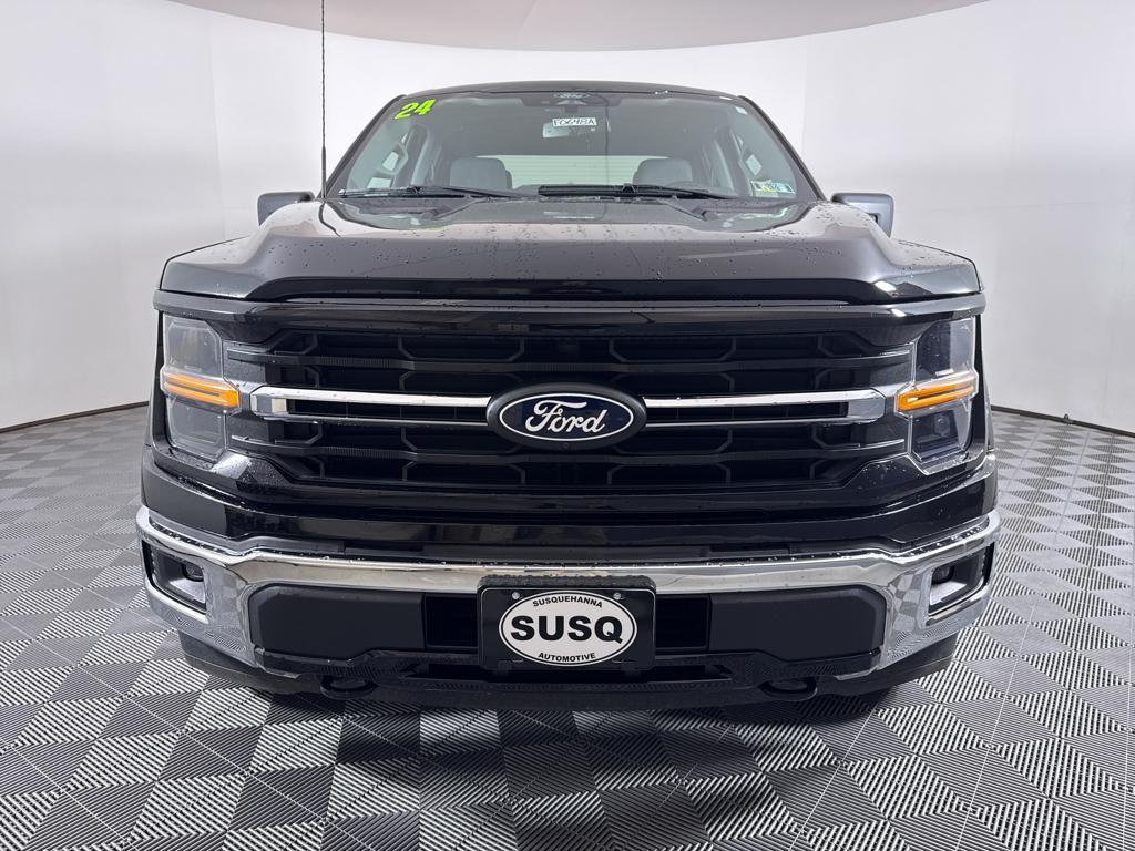 used 2024 Ford F-150 car, priced at $40,990