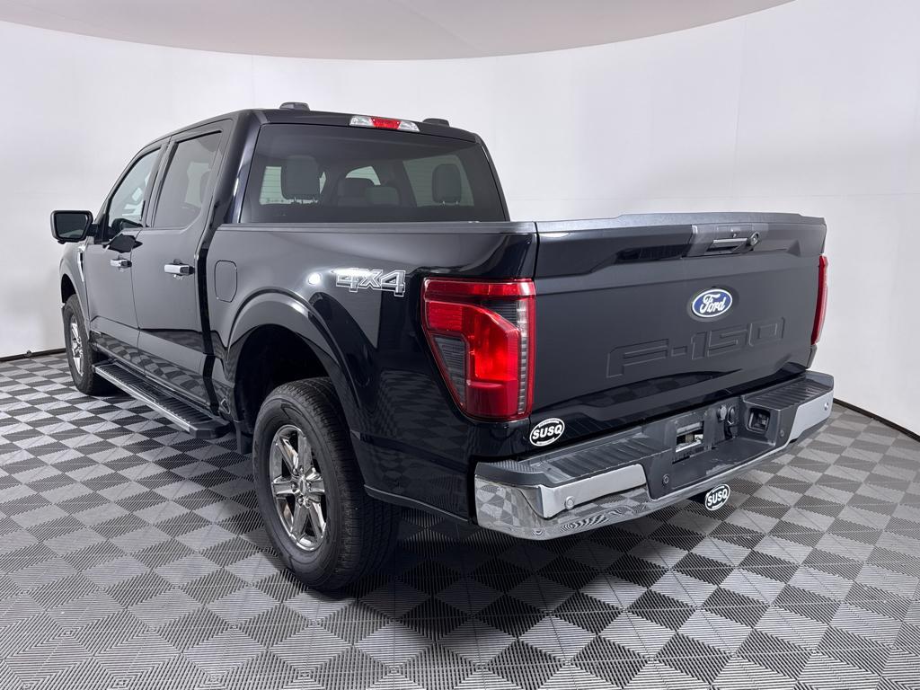 used 2024 Ford F-150 car, priced at $40,990