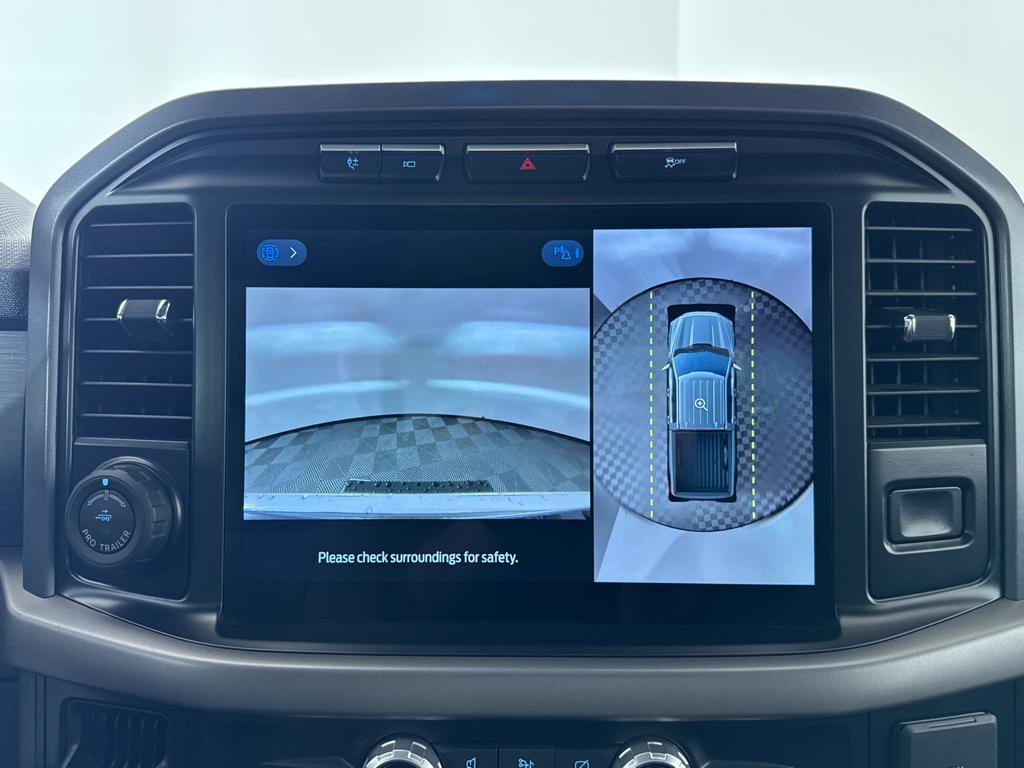 used 2024 Ford F-150 car, priced at $40,990