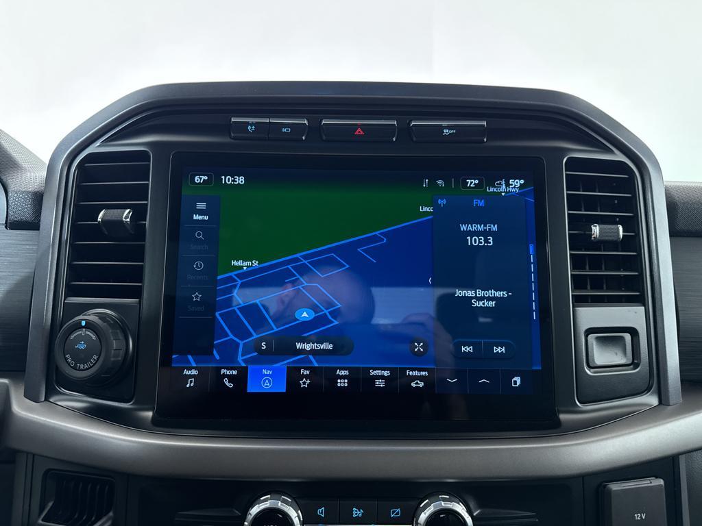 used 2024 Ford F-150 car, priced at $40,990