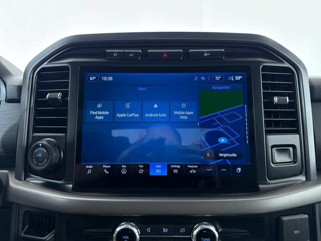 used 2024 Ford F-150 car, priced at $40,990