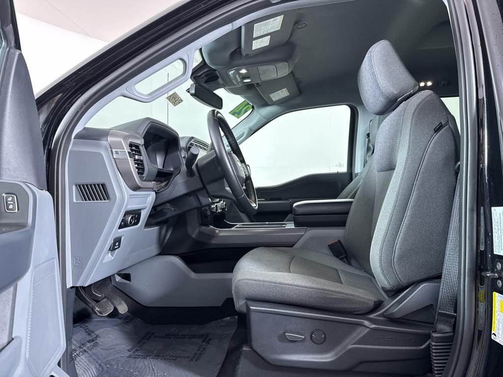 used 2024 Ford F-150 car, priced at $40,990