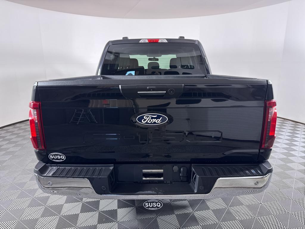 used 2024 Ford F-150 car, priced at $40,990