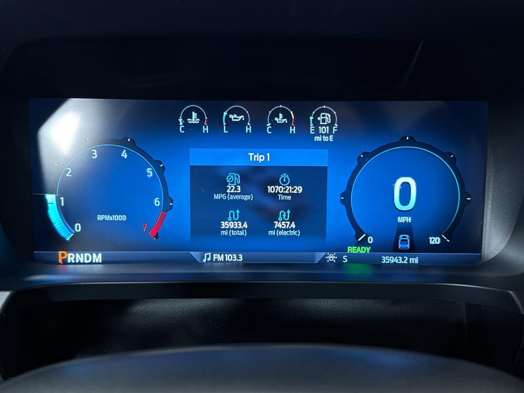 used 2024 Ford F-150 car, priced at $40,990