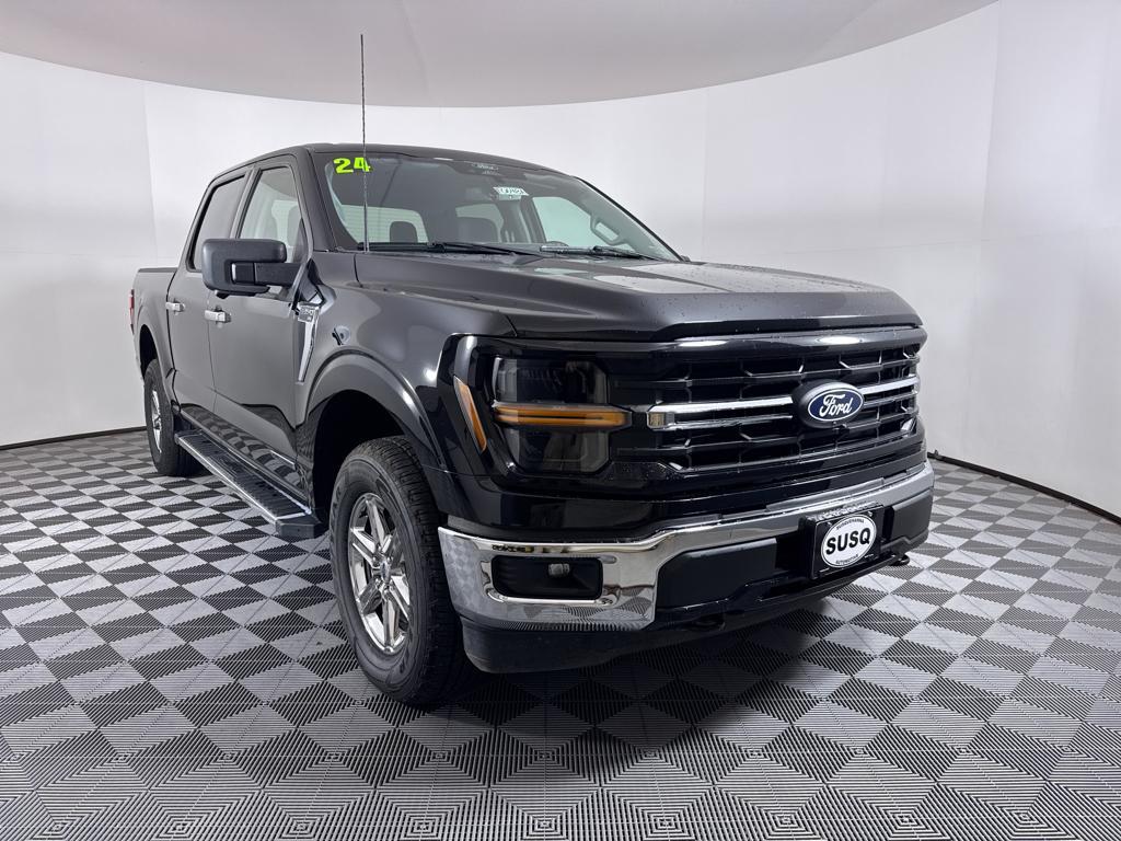 used 2024 Ford F-150 car, priced at $40,990