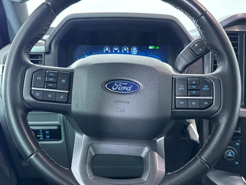 used 2024 Ford F-150 car, priced at $40,990