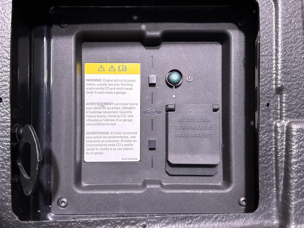 used 2024 Ford F-150 car, priced at $40,990