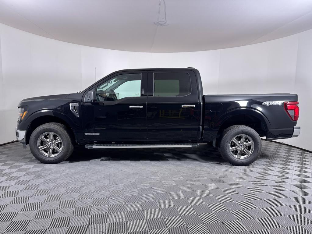 used 2024 Ford F-150 car, priced at $40,990