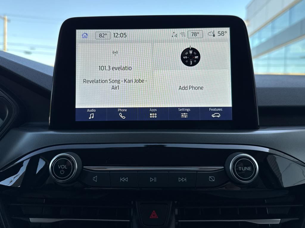 new 2026 Ford Escape car, priced at $32,245