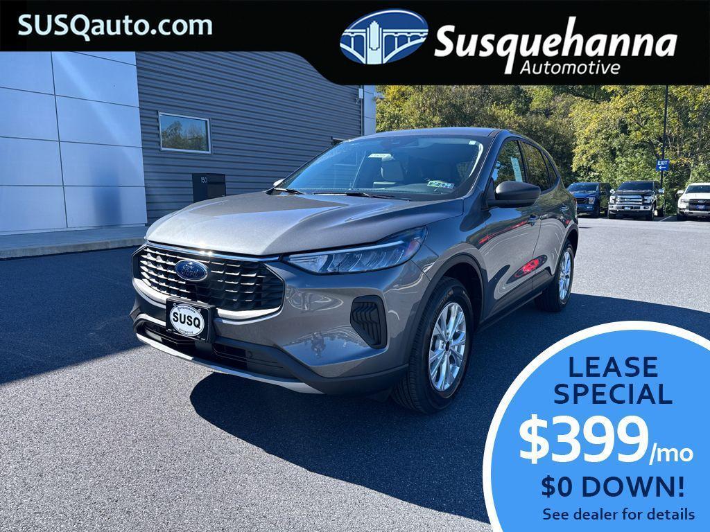 new 2026 Ford Escape car, priced at $32,245