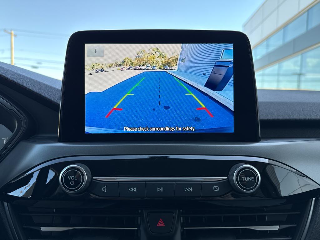 new 2026 Ford Escape car, priced at $32,245