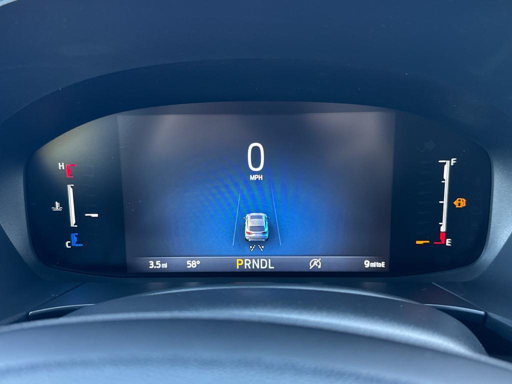 new 2026 Ford Escape car, priced at $32,245