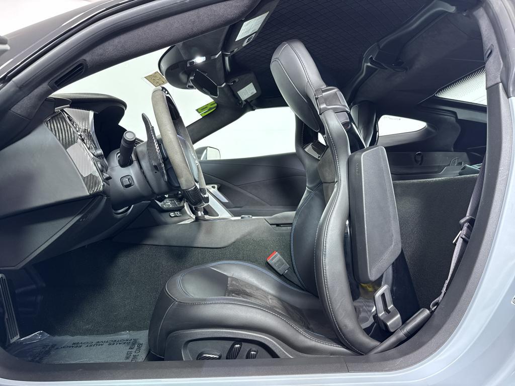 used 2018 Chevrolet Corvette car, priced at $68,990