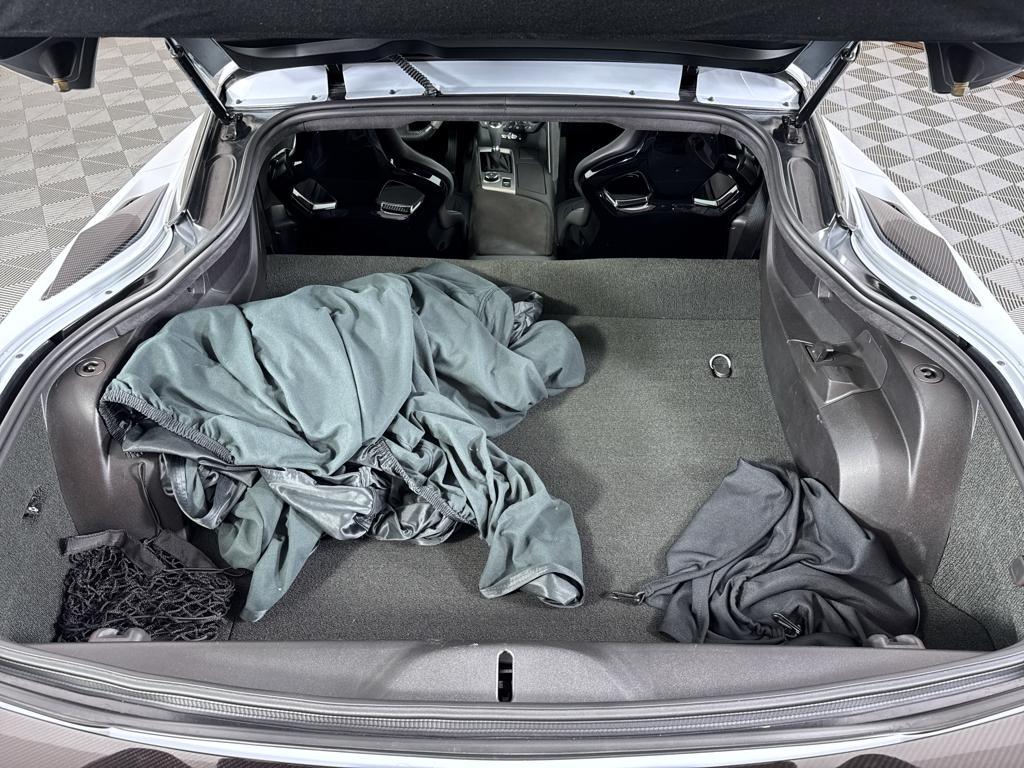 used 2018 Chevrolet Corvette car, priced at $68,990