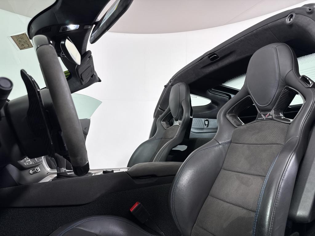 used 2018 Chevrolet Corvette car, priced at $68,990