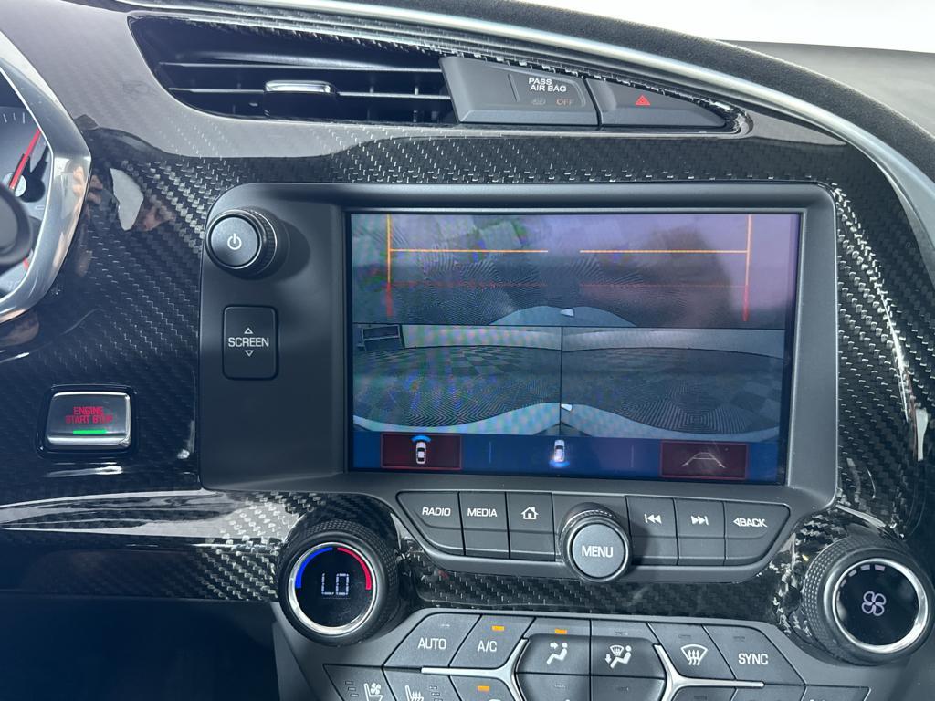 used 2018 Chevrolet Corvette car, priced at $68,990