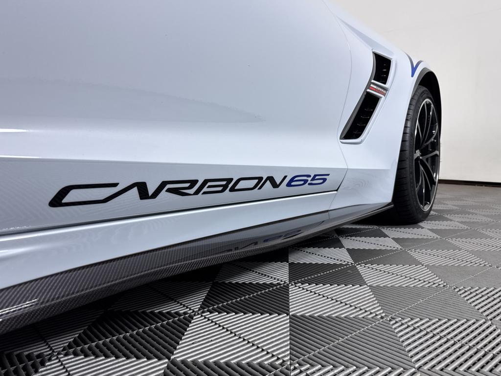 used 2018 Chevrolet Corvette car, priced at $68,990