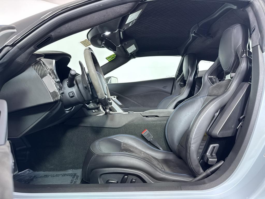 used 2018 Chevrolet Corvette car, priced at $68,990