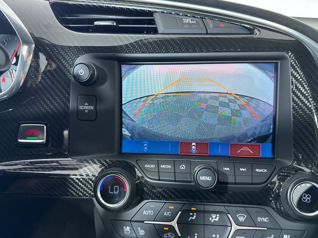 used 2018 Chevrolet Corvette car, priced at $68,990