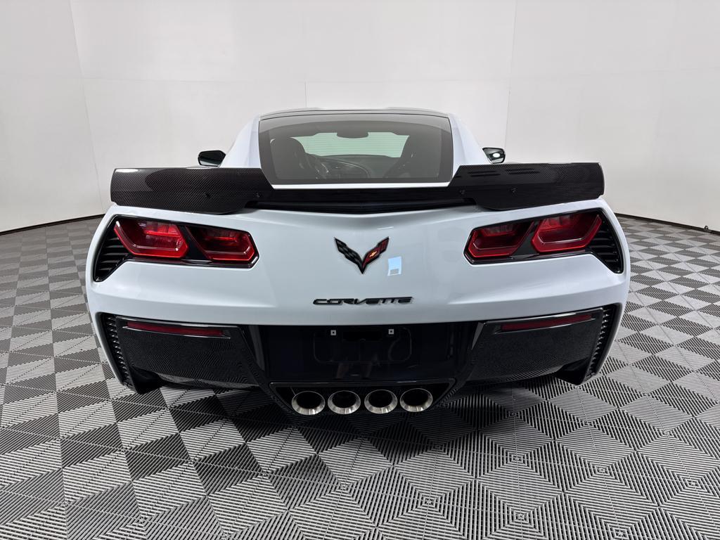 used 2018 Chevrolet Corvette car, priced at $68,990