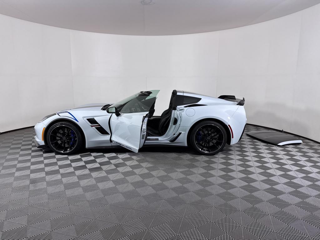 used 2018 Chevrolet Corvette car, priced at $68,990