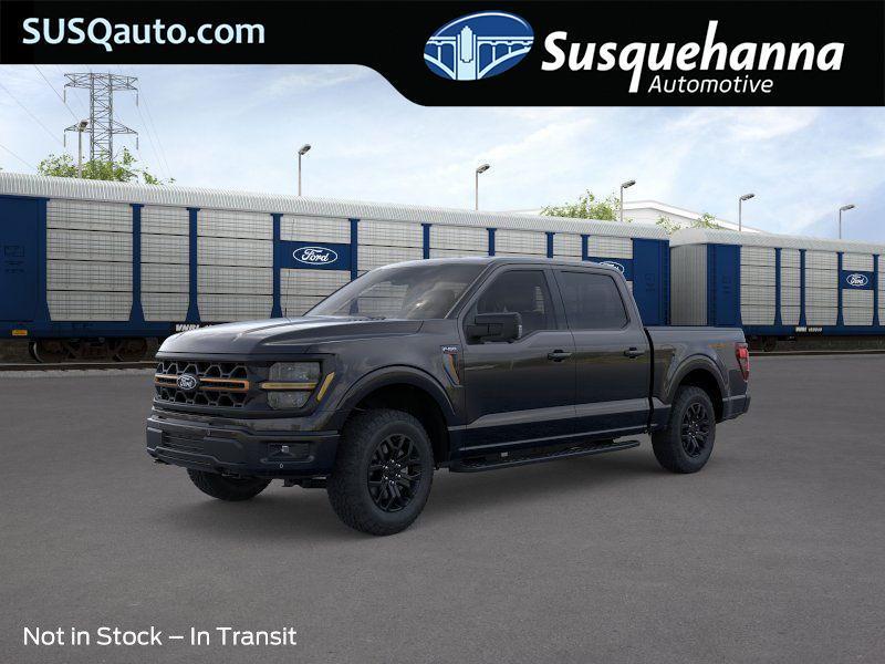 new 2025 Ford F-150 car, priced at $65,130