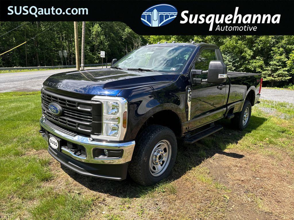 new 2025 Ford F-350 car, priced at $54,500
