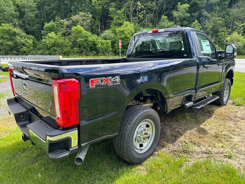 new 2025 Ford F-350 car, priced at $54,500