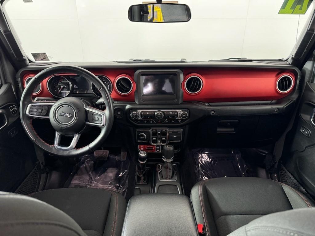 used 2021 Jeep Gladiator car, priced at $40,690