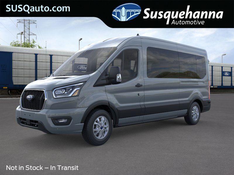 new 2025 Ford Transit-350 car, priced at $63,405