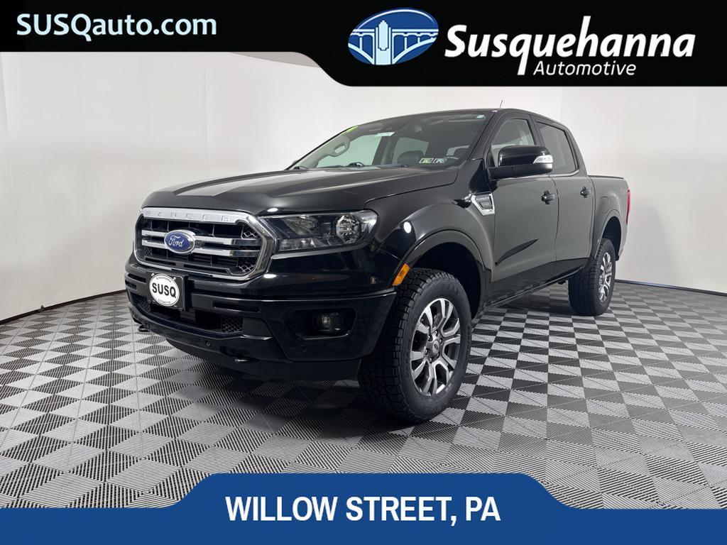 used 2020 Ford Ranger car, priced at $22,990