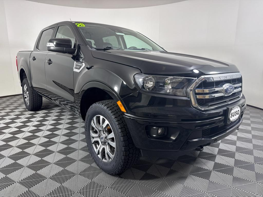 used 2020 Ford Ranger car, priced at $22,990