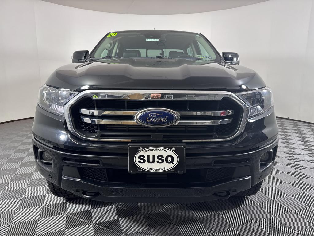 used 2020 Ford Ranger car, priced at $22,990